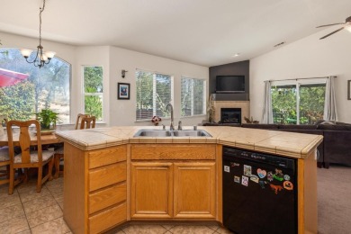 This stunning single-level home boasts a spacious layout on The Club at Copper Valley Golf Course in California - for sale on GolfHomes.com, golf home, golf lot