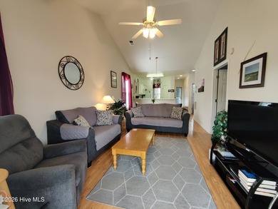 $2000 BUYER INCENTIVE. This well maintained, furnished, 2bd, 2ba on Sandpiper Bay Golf and Country Club in North Carolina - for sale on GolfHomes.com, golf home, golf lot