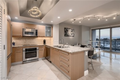 LAS VEGAS STRIP ADJACENT - TURNBERRY TOWERS.  ONE OF THE NICEST on Las Vegas Country Club in Nevada - for sale on GolfHomes.com, golf home, golf lot