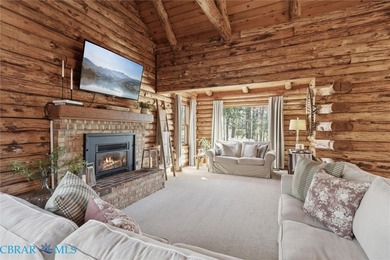 Entering into 322 Fairfield, you are engulfed in warmth.  This on Piankatank River Golf Club in Virginia - for sale on GolfHomes.com, golf home, golf lot