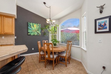This stunning single-level home boasts a spacious layout on The Club at Copper Valley Golf Course in California - for sale on GolfHomes.com, golf home, golf lot