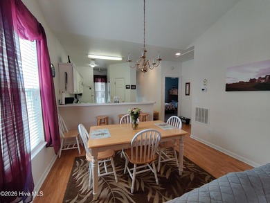 $2000 BUYER INCENTIVE. This well maintained, furnished, 2bd, 2ba on Sandpiper Bay Golf and Country Club in North Carolina - for sale on GolfHomes.com, golf home, golf lot