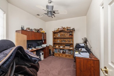 This stunning single-level home boasts a spacious layout on The Club at Copper Valley Golf Course in California - for sale on GolfHomes.com, golf home, golf lot