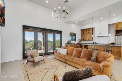 2023 Custom home sitting on over half an acre located in The on The Gallery Golf Club in Arizona - for sale on GolfHomes.com, golf home, golf lot