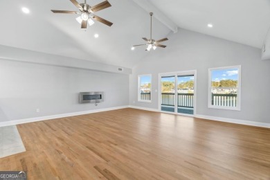 For those who have always dreamed of owning a luxurious lake on Fairfield Plantation Golf and Country Club in Georgia - for sale on GolfHomes.com, golf home, golf lot