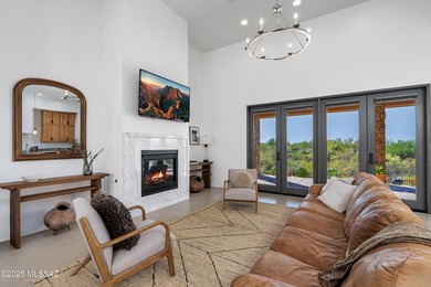 2023 Custom home sitting on over half an acre located in The on The Gallery Golf Club in Arizona - for sale on GolfHomes.com, golf home, golf lot