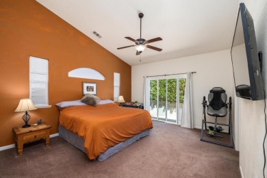 This stunning single-level home boasts a spacious layout on The Club at Copper Valley Golf Course in California - for sale on GolfHomes.com, golf home, golf lot