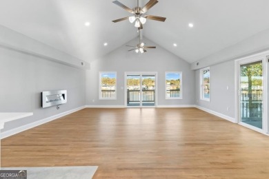 For those who have always dreamed of owning a luxurious lake on Fairfield Plantation Golf and Country Club in Georgia - for sale on GolfHomes.com, golf home, golf lot
