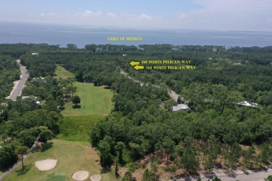 Presenting TWO contiguous lots (Lots 130  134) nestled within St on St. James Bay in Florida - for sale on GolfHomes.com, golf home, golf lot