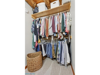 Entering into 322 Fairfield, you are engulfed in warmth. This on Piankatank River Golf Club in Virginia - for sale on GolfHomes.com, golf home, golf lot