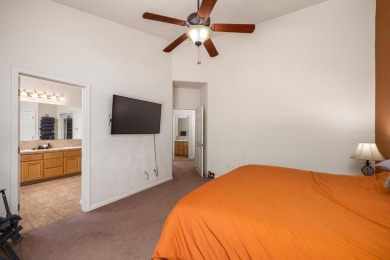 This stunning single-level home boasts a spacious layout on The Club at Copper Valley Golf Course in California - for sale on GolfHomes.com, golf home, golf lot