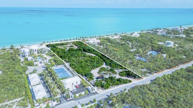 Residential Development Land located on Long Bay Beach nestled on Provo Golf Club in  - for sale on GolfHomes.com, golf home, golf lot