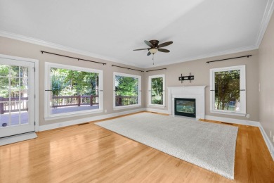 Stunning Full Brick Two-Story Home in Shannamara 
Experience the on The Divide Golf Club in North Carolina - for sale on GolfHomes.com, golf home, golf lot