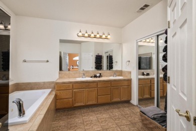 This stunning single-level home boasts a spacious layout on The Club at Copper Valley Golf Course in California - for sale on GolfHomes.com, golf home, golf lot