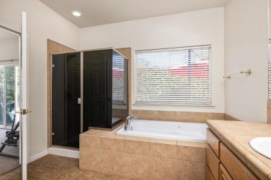 This stunning single-level home boasts a spacious layout on The Club at Copper Valley Golf Course in California - for sale on GolfHomes.com, golf home, golf lot