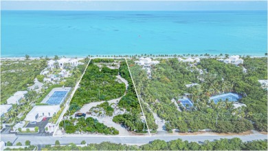 Residential Development Land located on Long Bay Beach nestled on Provo Golf Club in  - for sale on GolfHomes.com, golf home, golf lot