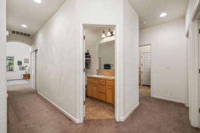 This stunning single-level home boasts a spacious layout on The Club at Copper Valley Golf Course in California - for sale on GolfHomes.com, golf home, golf lot