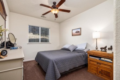 This stunning single-level home boasts a spacious layout on The Club at Copper Valley Golf Course in California - for sale on GolfHomes.com, golf home, golf lot