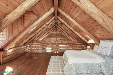 Entering into 322 Fairfield, you are engulfed in warmth.  This on Piankatank River Golf Club in Virginia - for sale on GolfHomes.com, golf home, golf lot