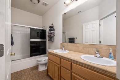 This stunning single-level home boasts a spacious layout on The Club at Copper Valley Golf Course in California - for sale on GolfHomes.com, golf home, golf lot