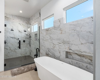 2023 Custom home sitting on over half an acre located in The on The Gallery Golf Club in Arizona - for sale on GolfHomes.com, golf home, golf lot