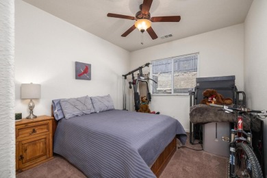 This stunning single-level home boasts a spacious layout on The Club at Copper Valley Golf Course in California - for sale on GolfHomes.com, golf home, golf lot