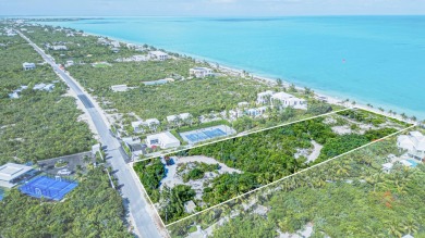 Residential Development Land located on Long Bay Beach nestled on Provo Golf Club in  - for sale on GolfHomes.com, golf home, golf lot