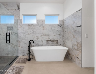 2023 Custom home sitting on over half an acre located in The on The Gallery Golf Club in Arizona - for sale on GolfHomes.com, golf home, golf lot