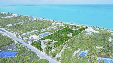 Residential Development Land located on Long Bay Beach nestled on Provo Golf Club in  - for sale on GolfHomes.com, golf home, golf lot