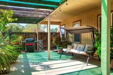 This stunning single-level home boasts a spacious layout on The Club at Copper Valley Golf Course in California - for sale on GolfHomes.com, golf home, golf lot