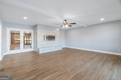 For those who have always dreamed of owning a luxurious lake on Fairfield Plantation Golf and Country Club in Georgia - for sale on GolfHomes.com, golf home, golf lot