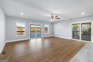 For those who have always dreamed of owning a luxurious lake on Fairfield Plantation Golf and Country Club in Georgia - for sale on GolfHomes.com, golf home, golf lot