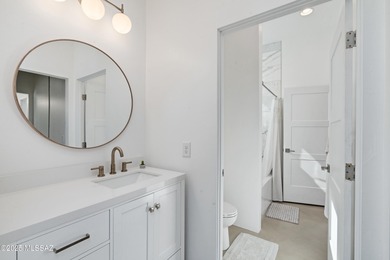 2023 Custom home sitting on over half an acre located in The on The Gallery Golf Club in Arizona - for sale on GolfHomes.com, golf home, golf lot