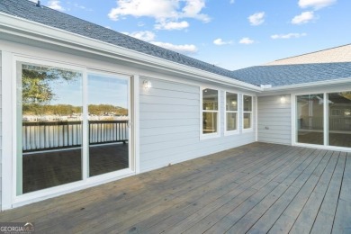 For those who have always dreamed of owning a luxurious lake on Fairfield Plantation Golf and Country Club in Georgia - for sale on GolfHomes.com, golf home, golf lot
