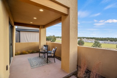 JUST COMPLETED NEW CONSTRUCTION! Valverde's exquisite Sunset on The Club At Las Campanas  in New Mexico - for sale on GolfHomes.com, golf home, golf lot
