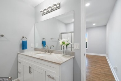 For those who have always dreamed of owning a luxurious lake on Fairfield Plantation Golf and Country Club in Georgia - for sale on GolfHomes.com, golf home, golf lot