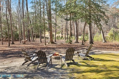 Entering into 322 Fairfield, you are engulfed in warmth. This on Piankatank River Golf Club in Virginia - for sale on GolfHomes.com, golf home, golf lot