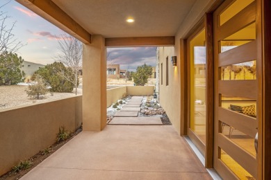 JUST COMPLETED NEW CONSTRUCTION! Builder is now offering $8,000 on The Club At Las Campanas  in New Mexico - for sale on GolfHomes.com, golf home, golf lot