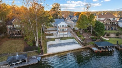 For those who have always dreamed of owning a luxurious lake on Fairfield Plantation Golf and Country Club in Georgia - for sale on GolfHomes.com, golf home, golf lot