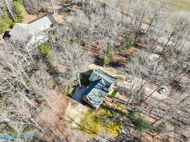 Entering into 322 Fairfield, you are engulfed in warmth.  This on Piankatank River Golf Club in Virginia - for sale on GolfHomes.com, golf home, golf lot