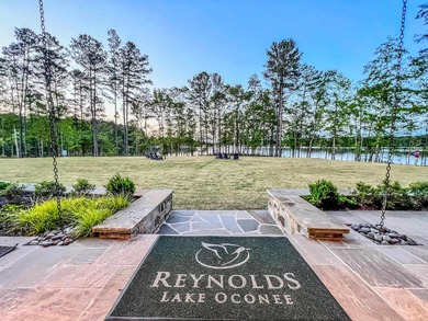 Don't miss your chance to secure an exceptional value in the on Reynolds Lake Oconee - The Oconee in Georgia - for sale on GolfHomes.com, golf home, golf lot
