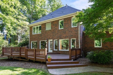 Stunning Full Brick Two-Story Home in Shannamara 
Experience the on The Divide Golf Club in North Carolina - for sale on GolfHomes.com, golf home, golf lot
