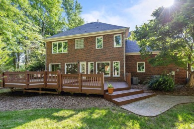 Stunning Full Brick Two-Story Home in Shannamara 
Experience the on The Divide Golf Club in North Carolina - for sale on GolfHomes.com, golf home, golf lot