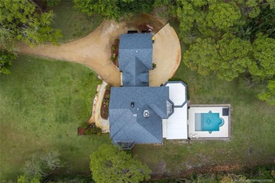 Discover this beautifully maintained 5-bedroom 3.5-bath CBS home on Martin Downs Country Club in Florida - for sale on GolfHomes.com, golf home, golf lot