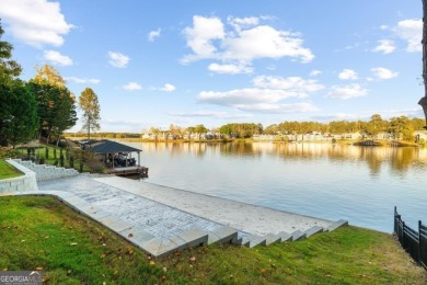 For those who have always dreamed of owning a luxurious lake on Fairfield Plantation Golf and Country Club in Georgia - for sale on GolfHomes.com, golf home, golf lot