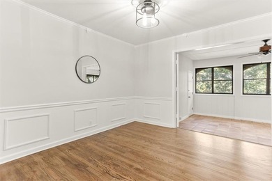 RENOVATED!!!! This stunning top-floor 2-bedroom, 2-bath condo on Cross Creek Golf Course in Georgia - for sale on GolfHomes.com, golf home, golf lot