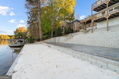 For those who have always dreamed of owning a luxurious lake on Fairfield Plantation Golf and Country Club in Georgia - for sale on GolfHomes.com, golf home, golf lot
