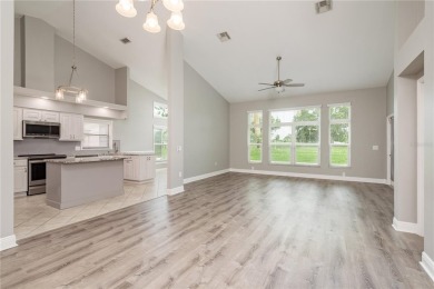 TIMBER GREENS - BEAUTIFULLY REMODELED along the 17th fairway on Timber Greens Country Club in Florida - for sale on GolfHomes.com, golf home, golf lot