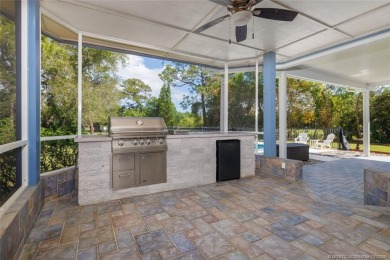 Price Reduced for Quick Sale! Beautifully maintained 5BD/3.5BA on Martin Downs Country Club in Florida - for sale on GolfHomes.com, golf home, golf lot