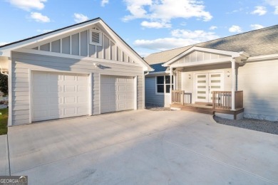 For those who have always dreamed of owning a luxurious lake on Fairfield Plantation Golf and Country Club in Georgia - for sale on GolfHomes.com, golf home, golf lot